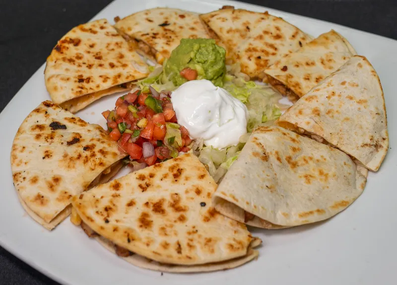 Fajita Quesadillas