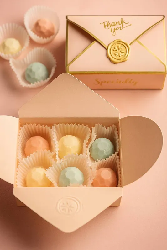 My Yummy Chocolate Candy (random flavors)