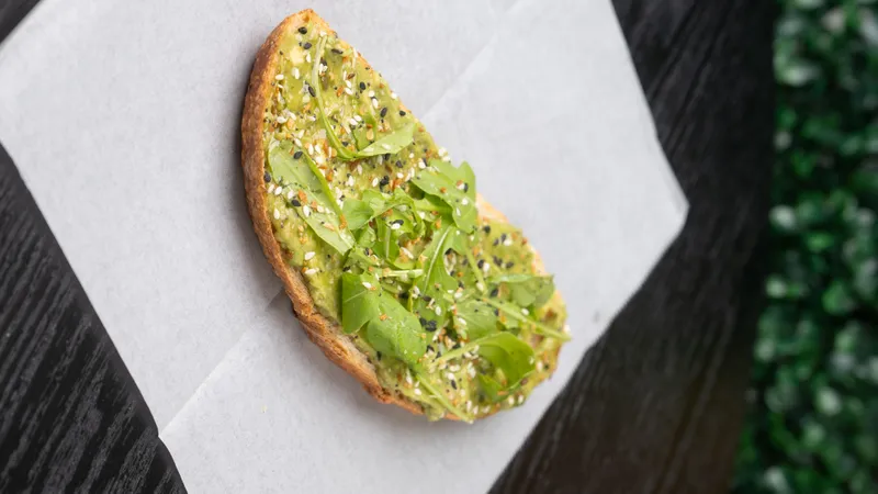 Avocado Toast
