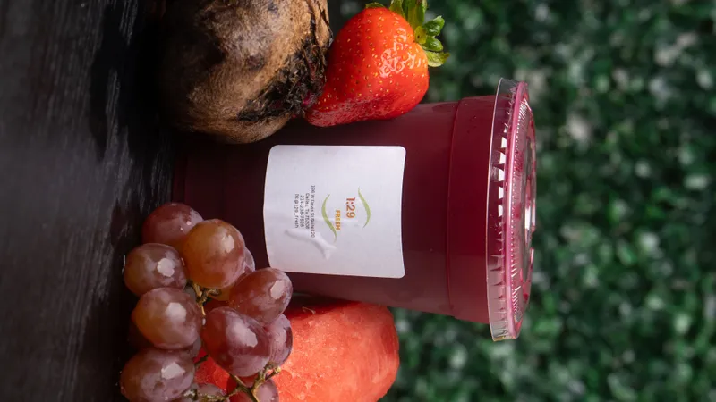 Beets Don't Kill My Vibe