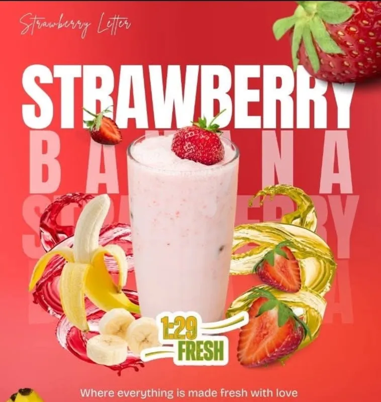 Strawberry Letter