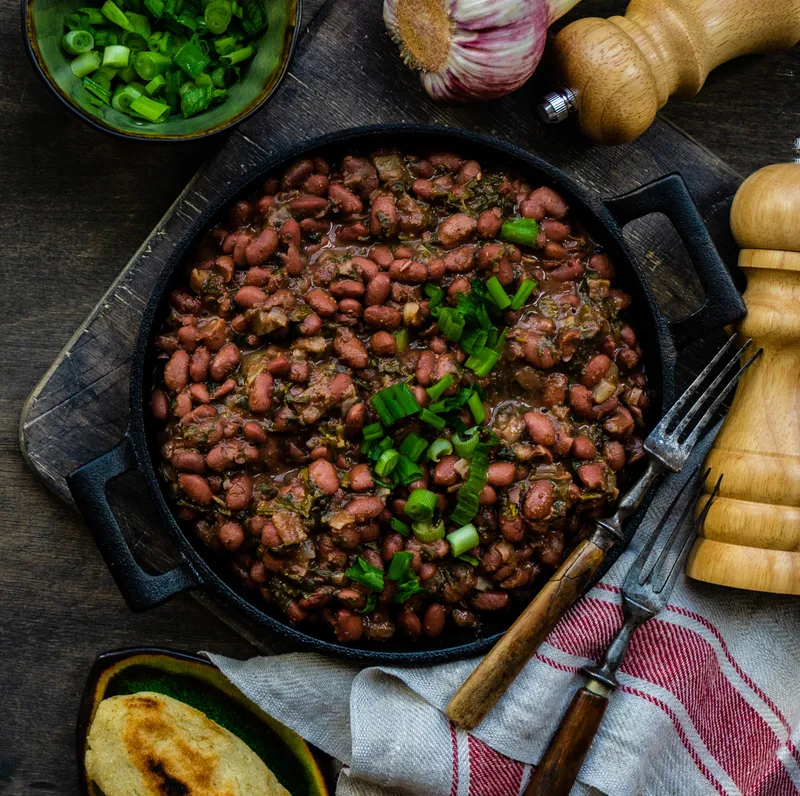 Beans And Beef