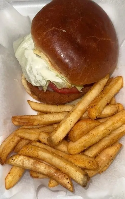 Crispy Chicken Sandwich