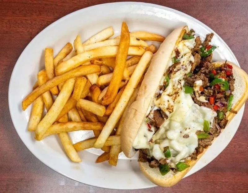 Philly Cheesesteak