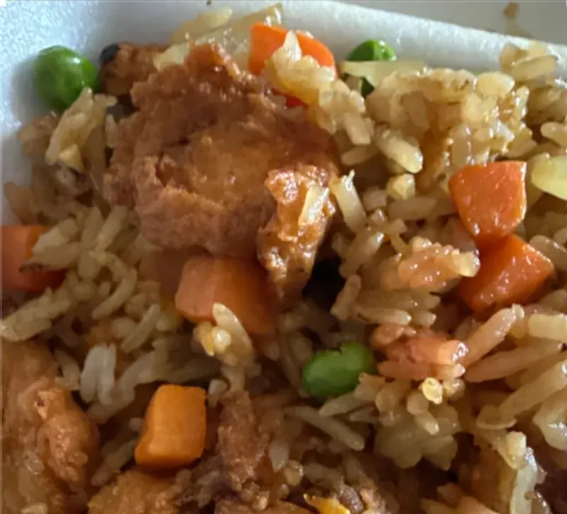 Chicken Fried Rice