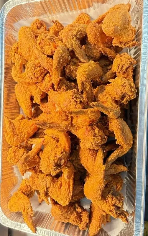 50 Whole Wings