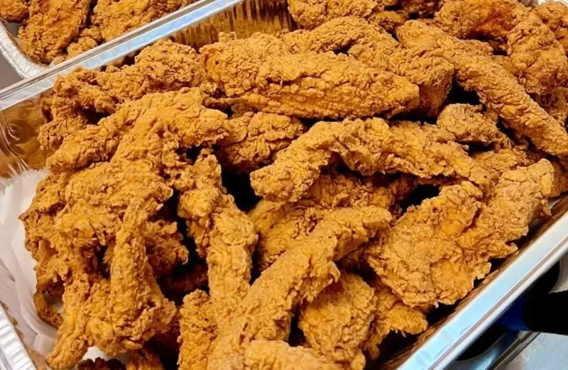 50 Pcs Tenders