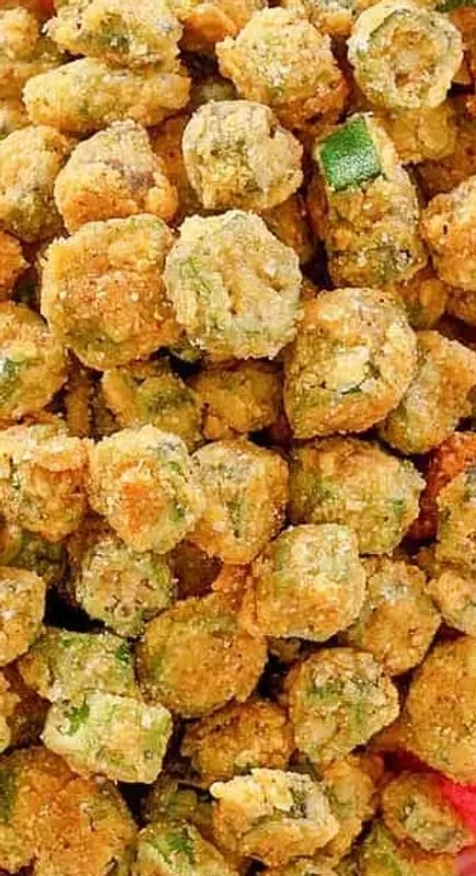 Fried Okra