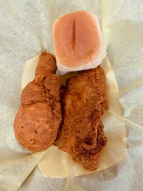 Leg & Thigh (Chicken Only)