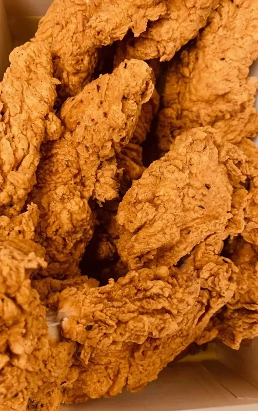 4 Chicken Tenders (Combo)