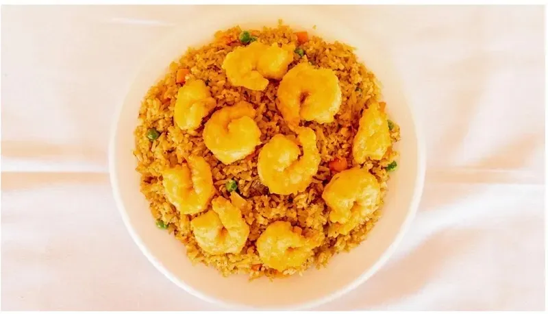 Shrimp Fried Rice