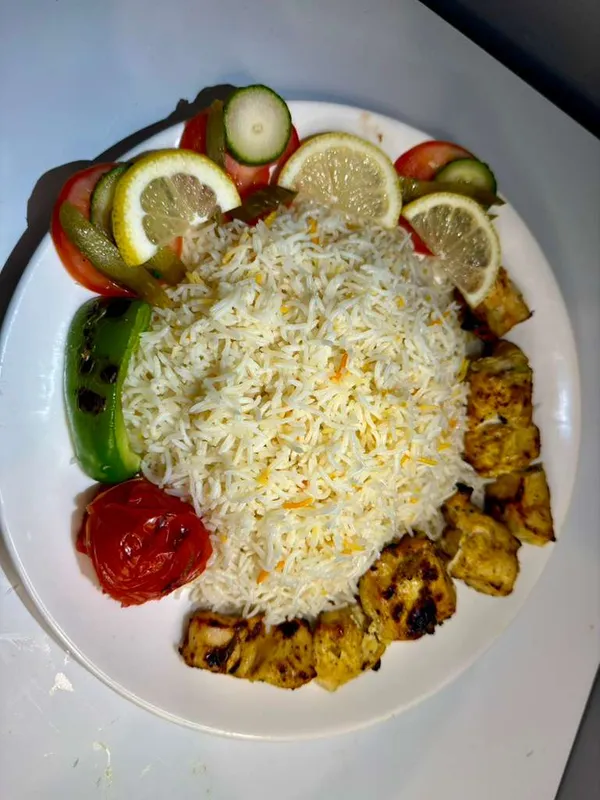 Chicken Kebab
