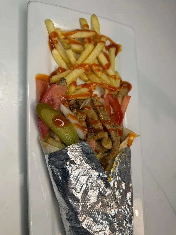 Chicken Gyro
