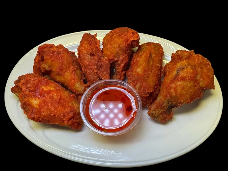 A3. Spicy Fried Chicken (6)