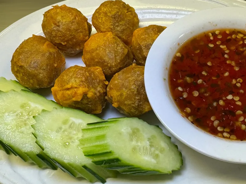 A5. Fried Meatballs (7)