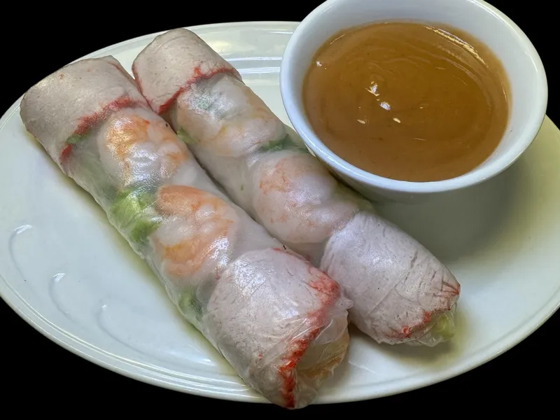 A8. Spring Rolls (2)
