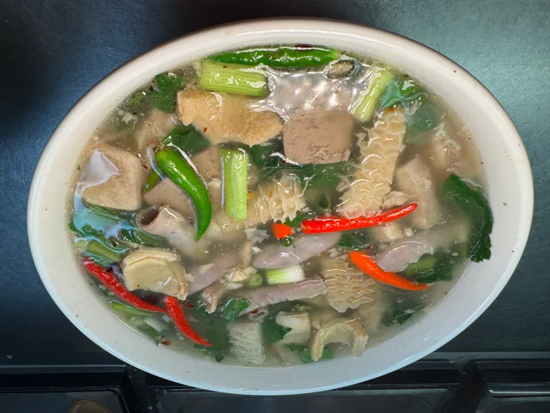 Sb5. Beef Bitter Soup