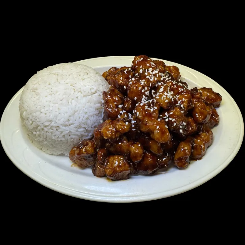 E1. Sesame Chicken