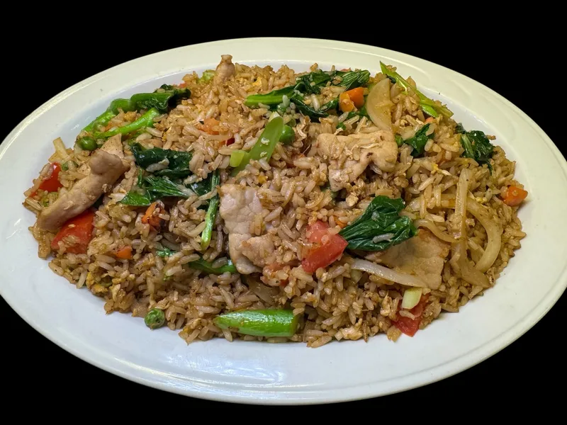 F1. Hmong Fried Rice