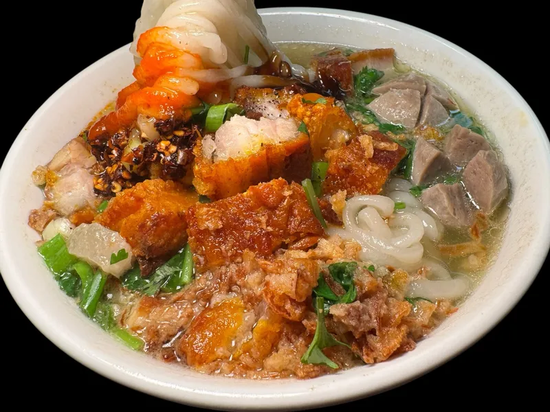 N2. Pork Belly Khao Piak