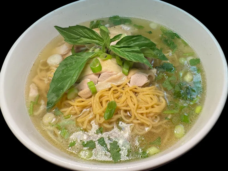 N4. Chicken Noodle Soup