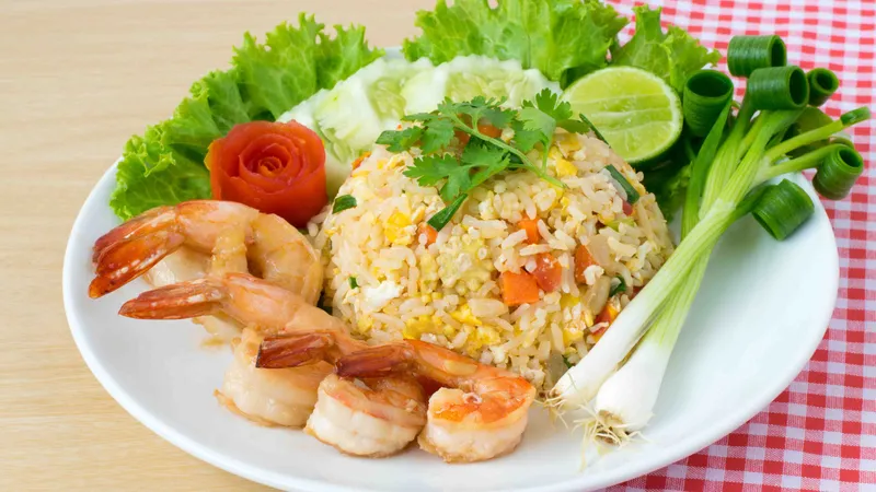 Thai Fried Rice
