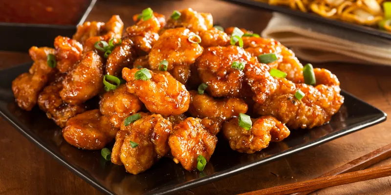 Orange Chicken