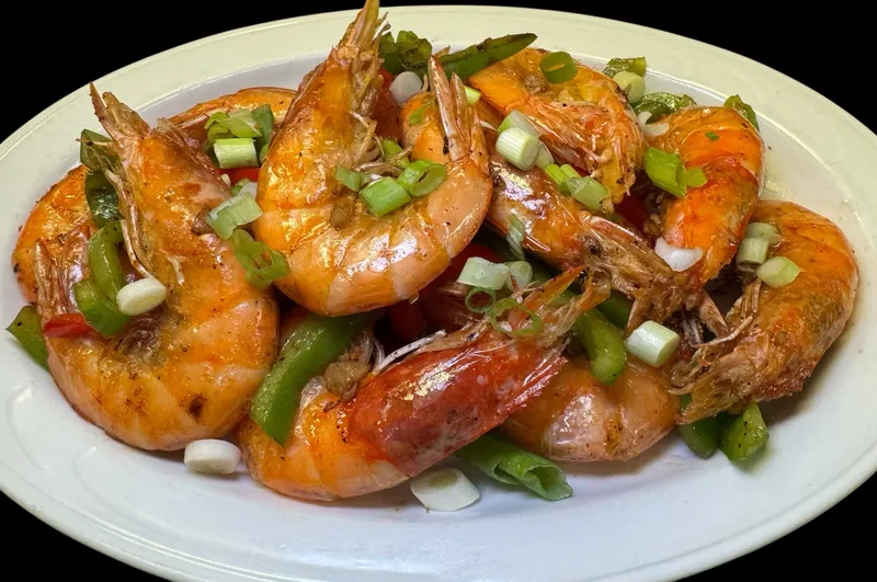 D9. Crispy Fried Shrimp