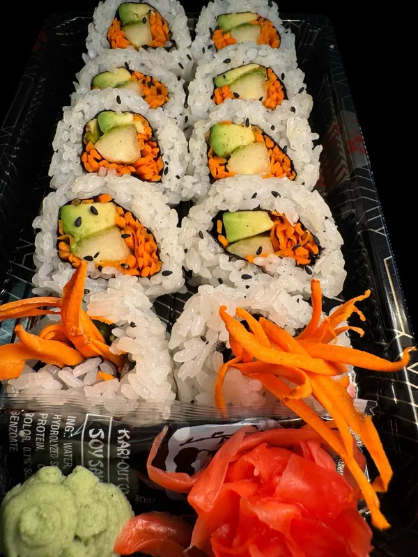 S5. Vegetarian Roll