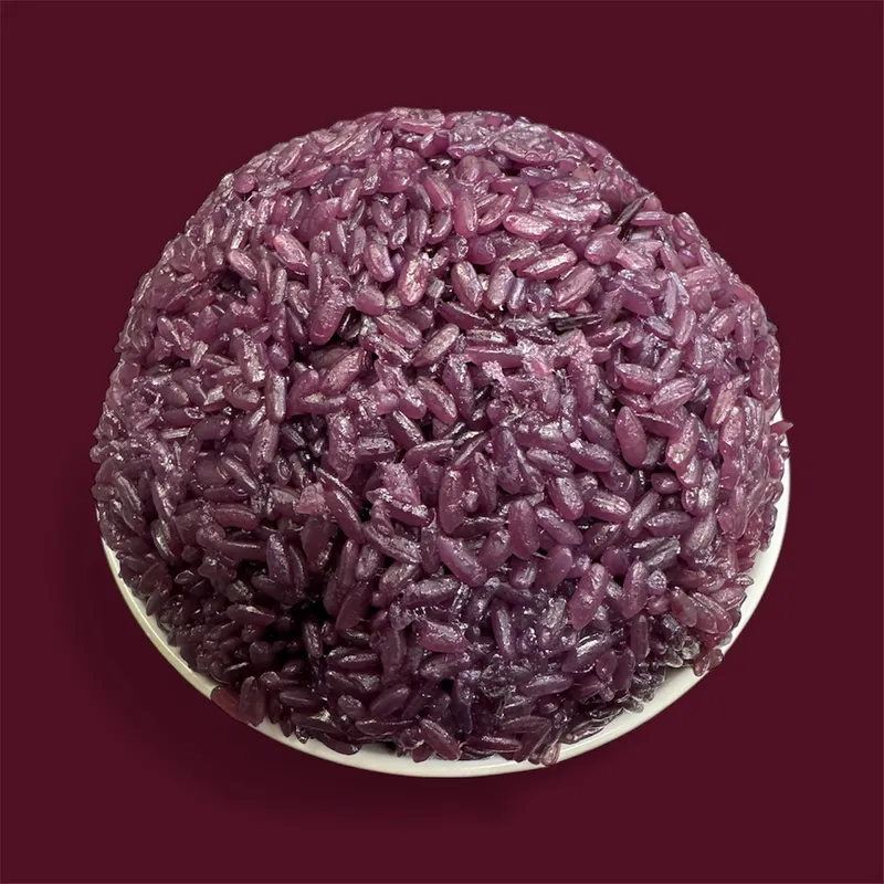 Purple Sticky Rice