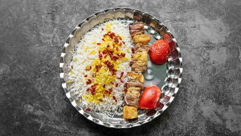 4. Bakhtiari Kebab