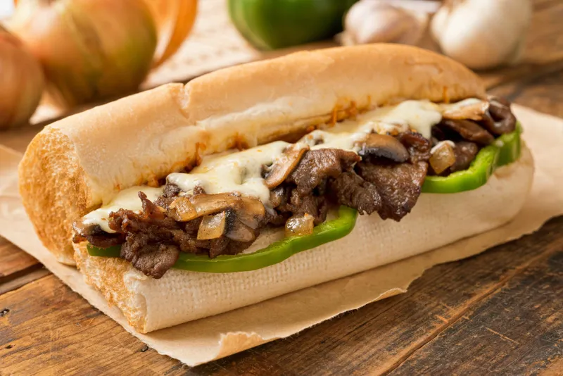Philly Cheese Steak