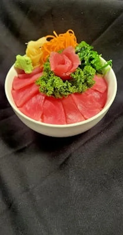 Tuna Bowl