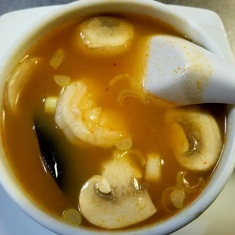 King Of The Sea Soup