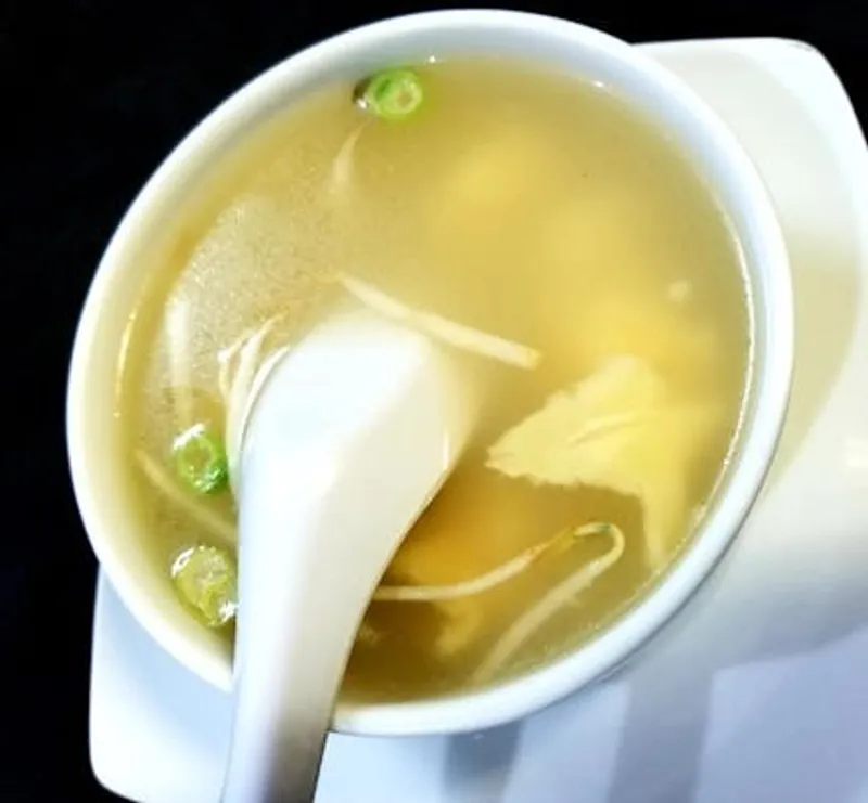 Wonton Soup