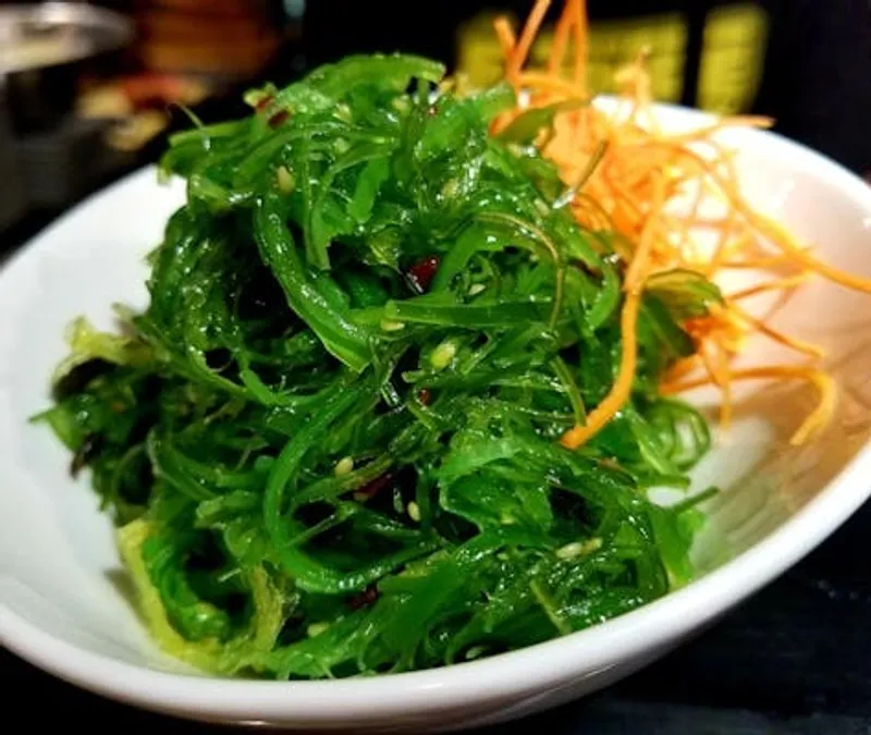 Seaweed Salad
