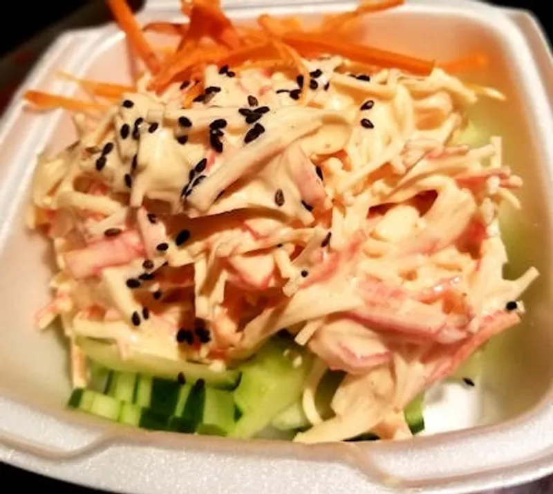 Kani Salad