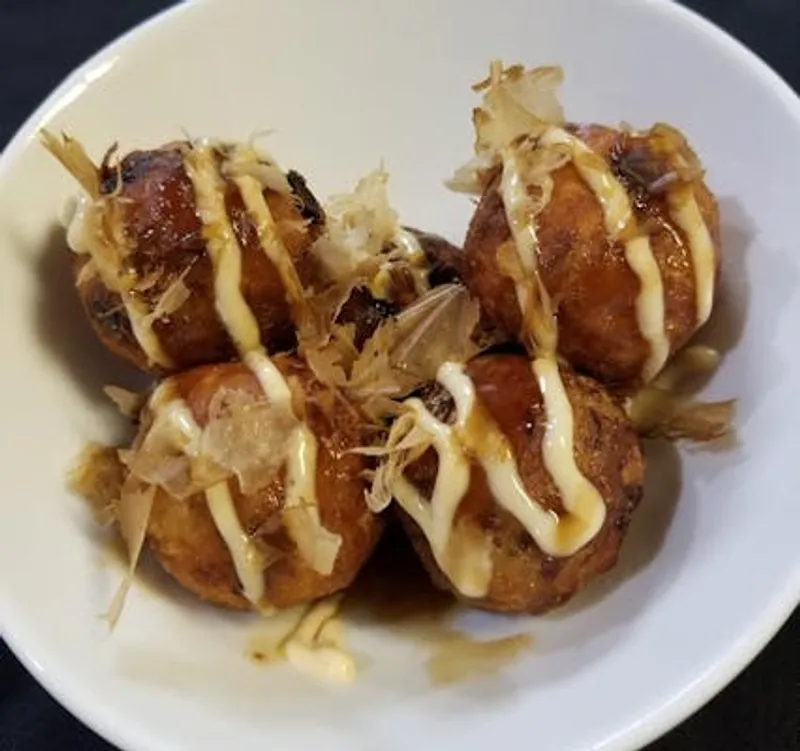 Tako-Yaki (5)