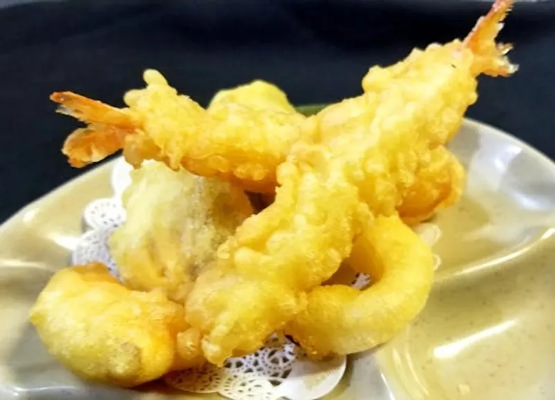 Tempura Appetizer