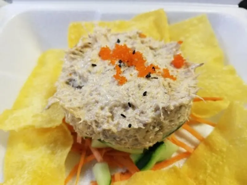 Blue Crab Tartar