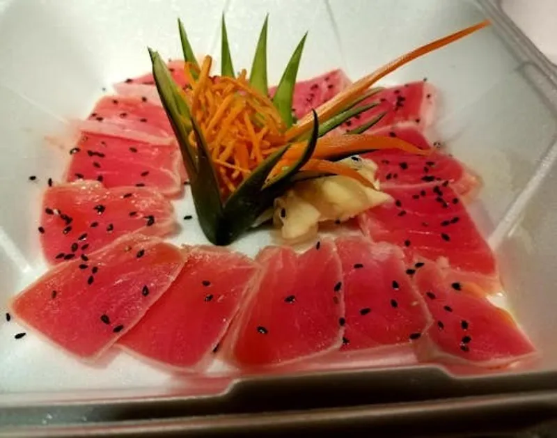 Tuna Tataki