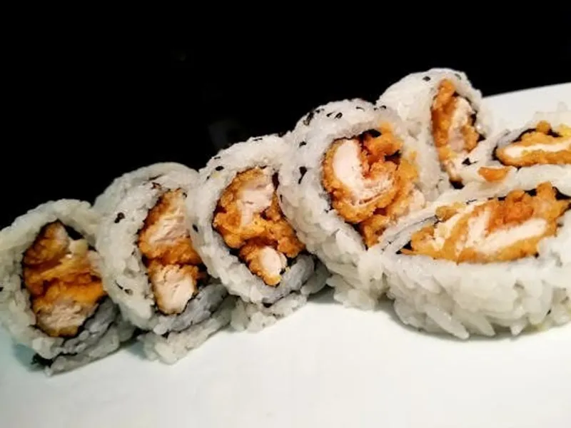 Chicken Tempura Roll