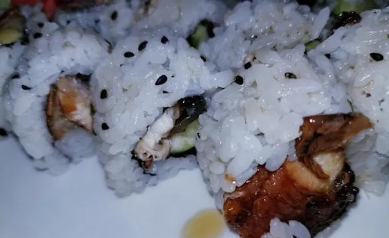 Eel Roll
