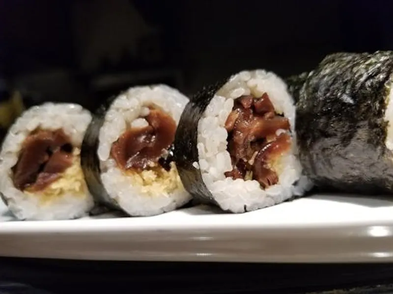 Shitake Mushroom Roll