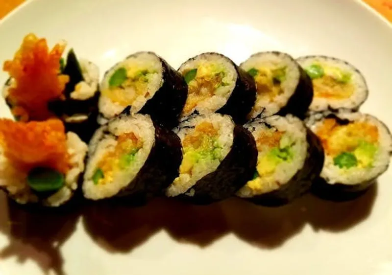 Shrimp Tempura Roll