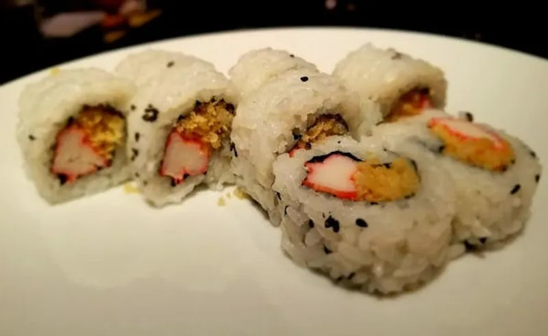 Spicy Krab Roll