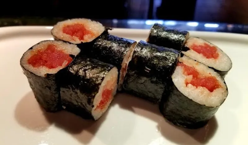 Spicy Tuna Roll