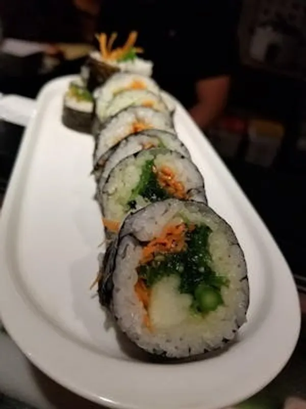Vegetarian Roll