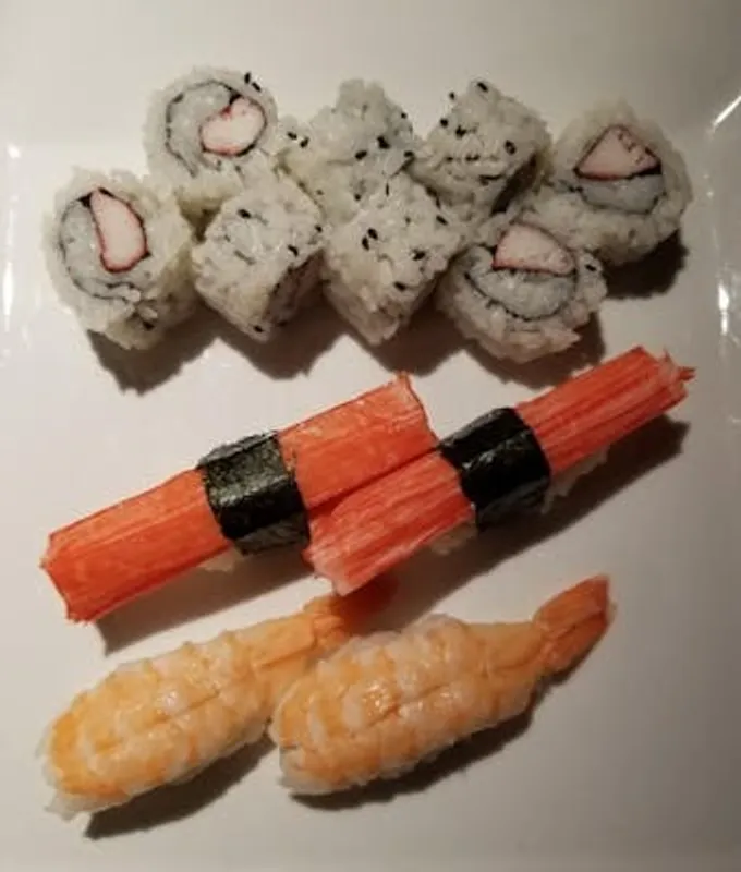 Sushi For Kid