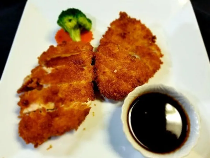 Chicken Katsu